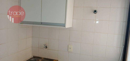 Imagem 8 de 22 de Apartamento Com 3 Dormitórios À Venda, 98 M² Por R$ 380.000,00 - Presidente Médici - Ribeirão Preto/sp - Ap7196