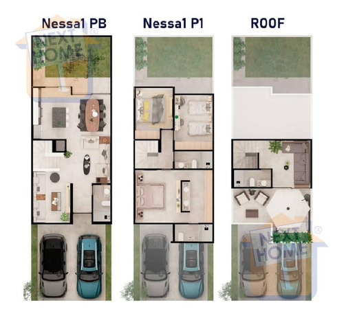 Venta Casa Con Roof En Zakia Zizana