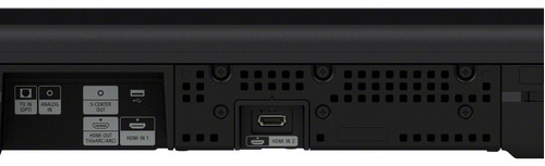 Barra De Sonido Sony Ht- A7000 Bluetooth Dolby Atmos 7.1.2ch Color Negro