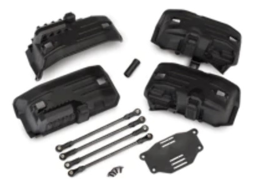 Traxxas 8058 Kit De Conversion De Chasis Trx-4® (distancia E