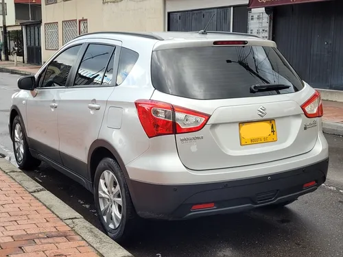 Suzuki S-Cross 1.6 Gl 2wd