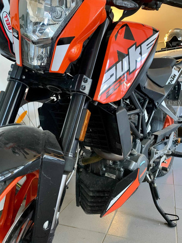 Imagen 9 de 11 de Ktm Duke 200 Impecable
