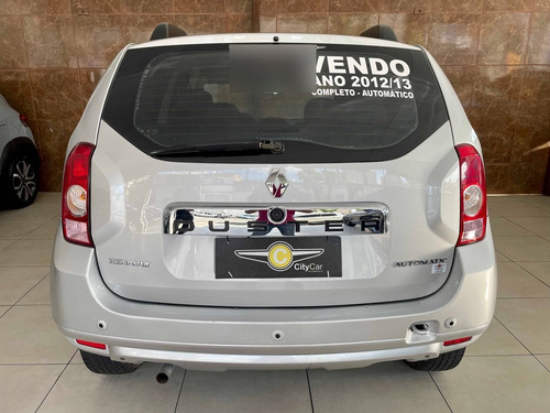 Imagem 7 de 10 de Renault Duster 2.0 Dynamique 4x2 16v Flex 4p Automático