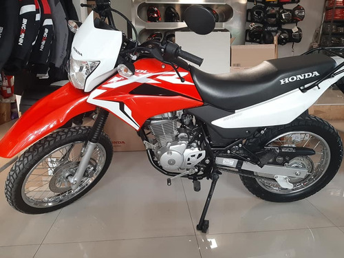 Honda Xr 150 0km Financia Titan Glh Tornado Wave Motopier