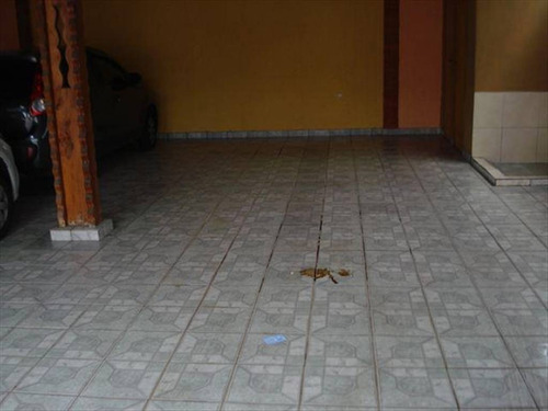 Imagem 11 de 15 de Casa, 1 Dorms Com 55 M² - Aviação - Praia Grande - Ref.: Hm458 - Hm458