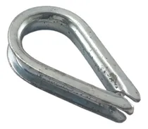 Comprar Grampo De Cabo Aço 3u002F16 Cód: 21080051 Pu002F Guinchos Coluna Csm