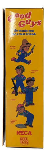 Muñeco De Colección Chucky Con 16 Piezas Bootleg