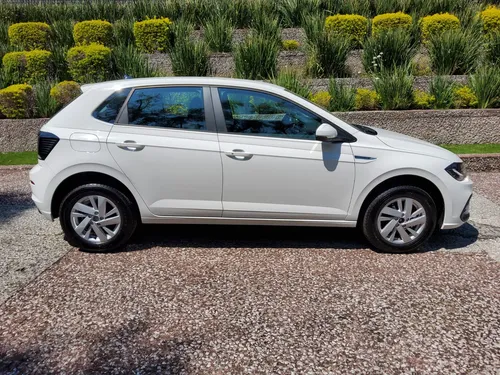 Volkswagen Polo 1.0 Confortline Tiptronic At