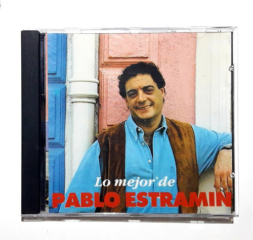 Cd  Como Nuevo Lo Mejor Pablo Estramin Oka (Reacondicionado)