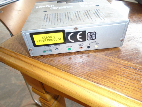 Imagen 4 de 4 de Vendo Radio De Honda Odyssey, Año 2001