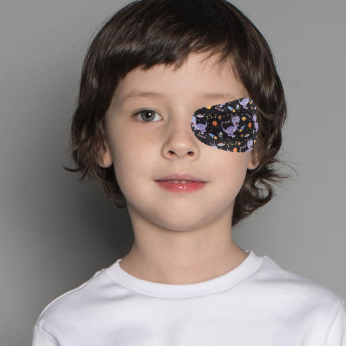 18 Piezas Opaco Para El Ojo Para Gafas En Los Ojos