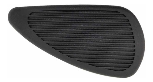 Imagen 2 de 6 de Pad Lateral Moto- Tanque - Goma - Protección