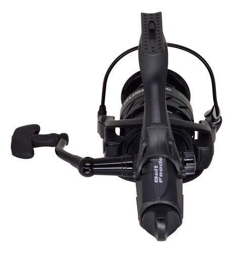 Imagen 3 de 6 de Reel Frontal Caster Karp Rush 5006 Doble Freno Baitfeeder
