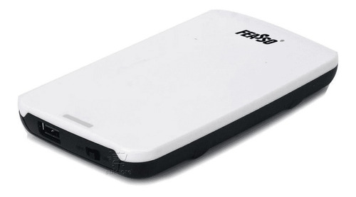 Case Para Hd 2.5 Sata Usb 3.0 Fahd-11 Feasso