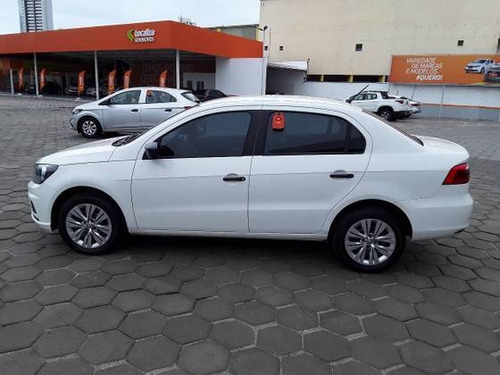 Volkswagen Voyage 1.6 Msi Totalflex 4p Manual