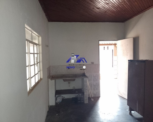 Imagem 9 de 13 de Casa Em Guararapes Com 2 Dormitórios No Satélite I Com 02 Vagas De Garagem - Ca01433 - 71131168