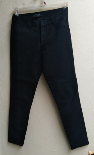 Pantalón Negro, Talla 38, Como Nuevo