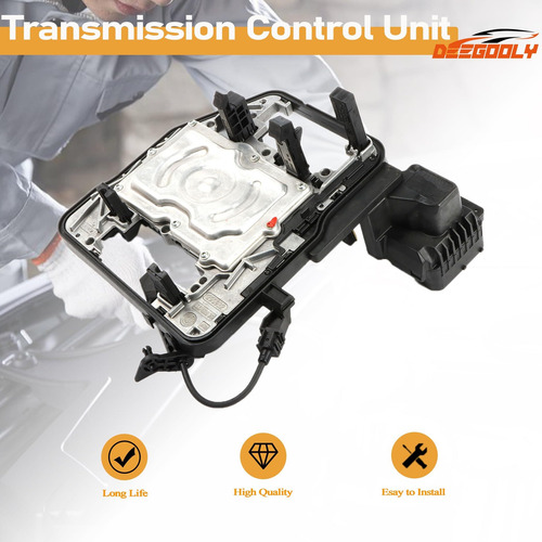 Unidad Control Transmisión Tcu Tcm Módulo Para Audi Para Vw