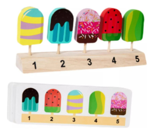 Mz Juegos De Juguetes De Madera For Niños