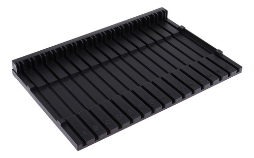 Estante De Herramientas De Estante De Piezas De Plástico