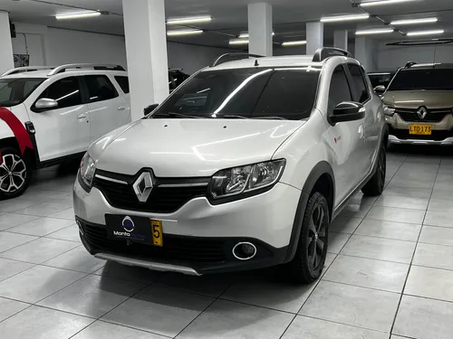 Renault Stepway 1.6 Trek Intens