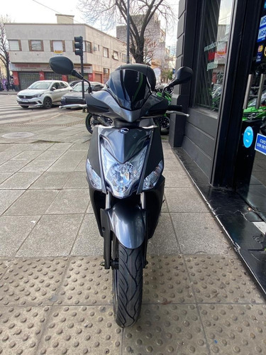 Imagen 9 de 17 de Kymco Agility 200 I 0km 2023 Gris Cordasco