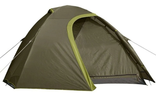 Carpa Coleman 2 Darwin Personas Impermeable 3000 Mm