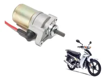Comprar Burro Motor De Arranque Yamaha New Crypton 9 Estrias Osaka