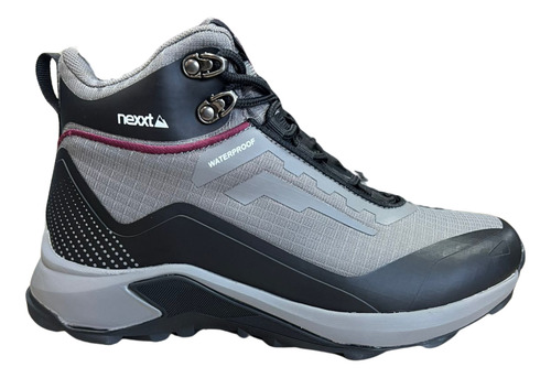 Botas Nexxt Trekking Impermeables Mujer Senderismo Urbana