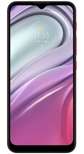 Imagem 2 de 4 de Smartphone Motorola Moto G20 64gb 4g Câmera Quádupla Pink