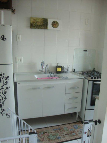Imagem 4 de 17 de Apartamento Residencial À Venda, Jardim Vila Formosa, São Paulo - Ap0190. - Ap0190