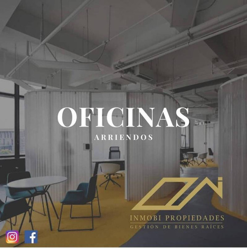 Arriendo De Oficinas En Toda La Region Metropolitana