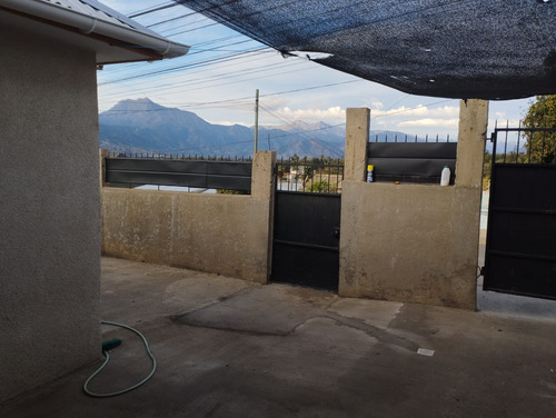 Limache Viejo - Se Arrienda Casa Con 3d, 1b Y E