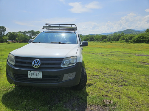 Volkswagen Amarok 2.0 Entry Mt