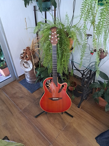 Ovation Élite Standard 6868 Usa