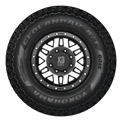 Llanta Lt245/75 R16 120/116s Geo A/t G015 Yokohama