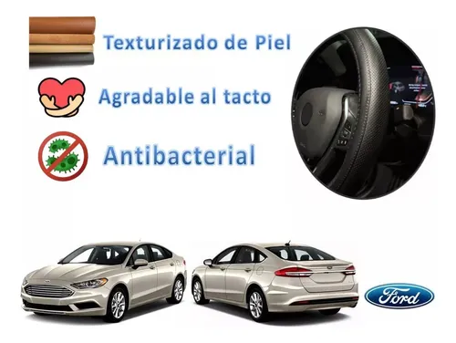 Forro Para Timon Cuero Nuevo Ford Fusion 2013 A 2020 2021