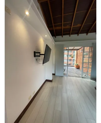 Apartamento Duplex En Venta En Envigado