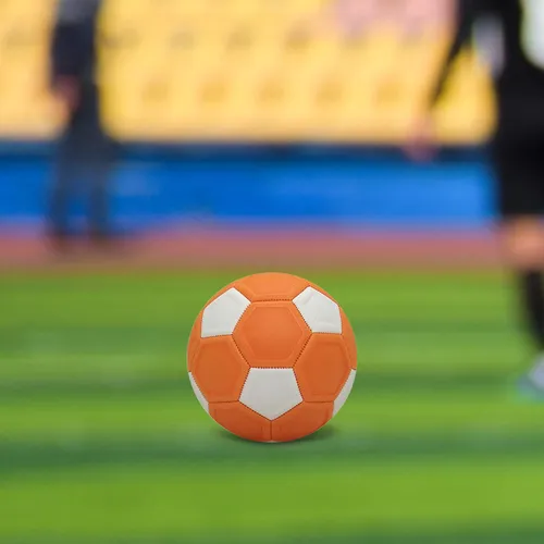 Qk Balón Fútbol Tamaño 5, Balón Oficial Ligero Para