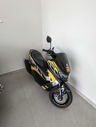 Yamaha Nmax 2020 1700 Km Praticamente Zero