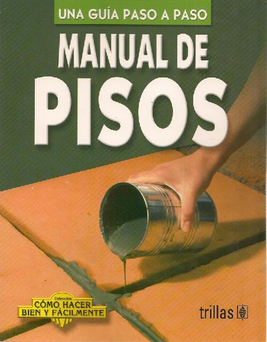 Libro Manual De Pisos De Luis Lesur