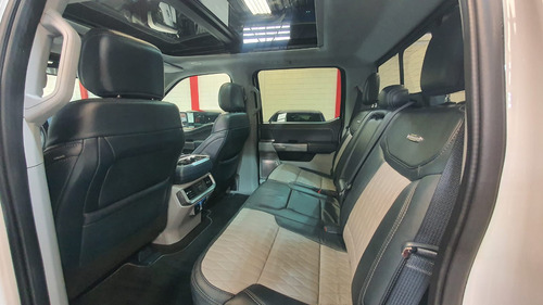 Ford Lobo Limited 3.5L Híbrido Doble Cabina