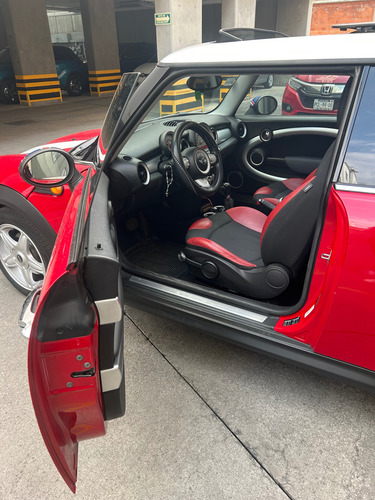Mini Cooper 1.6 Chili At