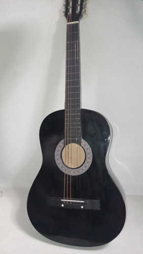 Guitarra Acustica Clásica Juvenil 98 Cm 