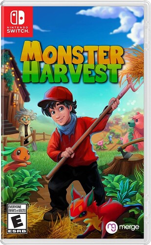 Monster Harvest Para Nintendo Switch