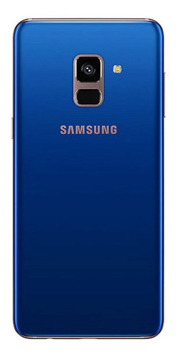 Samsung Galaxy A8+ Dual SIM 32 GB azul 4 GB RAM
