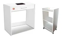Comprar Mesa Mueble Manicuria Auxiliar Manicura Depilación