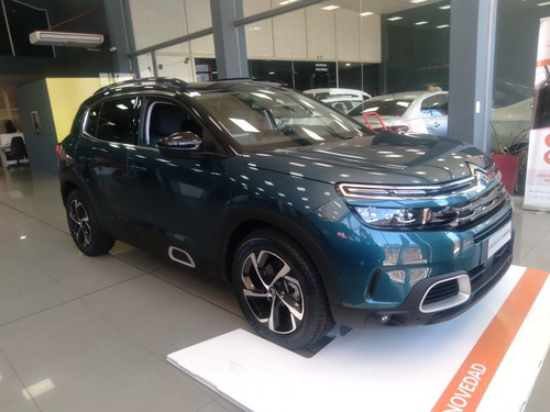 Imagen 6 de 19 de Citroën C5 Aircross Eat6 Feel Pack H