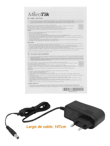 Routerboard Mikrotik Router 256mb 5-1000 Msd Clickbox