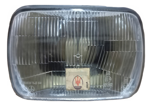Optica Delan Derecho Maserati Biturbo 1983 - 95 Nuevo Orig.